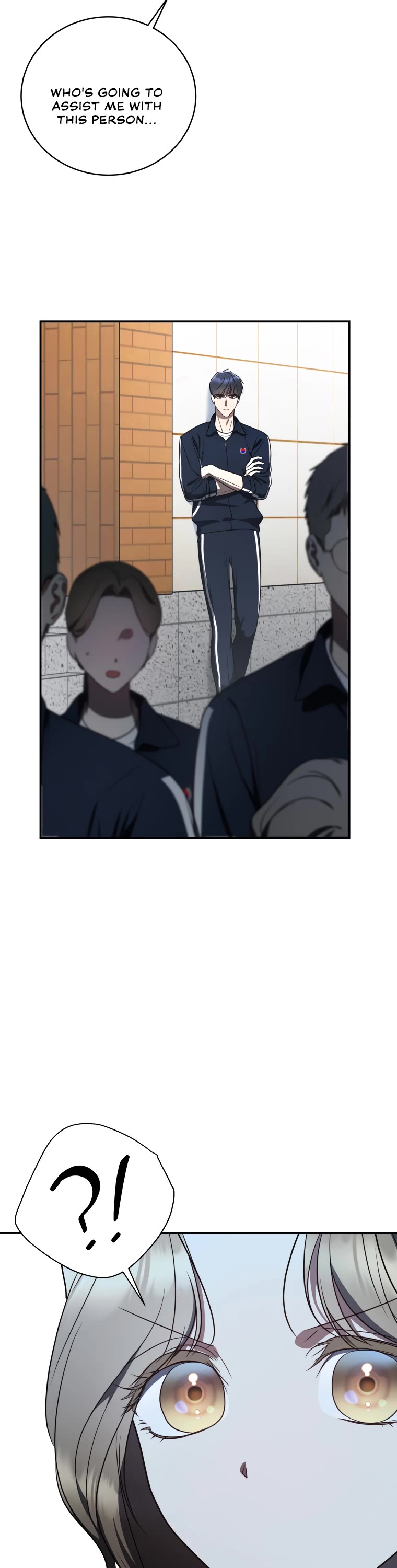 A Ranker's Guide to The Good Life Chapter 18 page 23 - Chapter 18