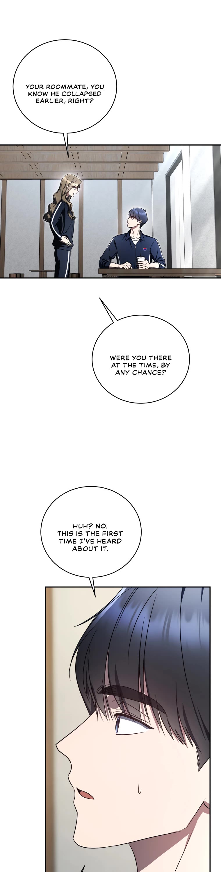A Ranker's Guide to The Good Life Chapter 18 page 27 - Chapter 18