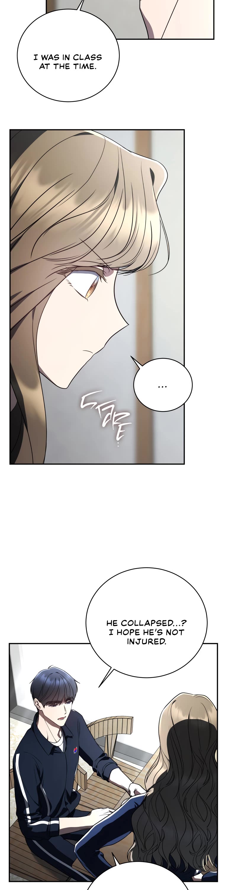 A Ranker's Guide to The Good Life Chapter 18 page 28 - Chapter 18