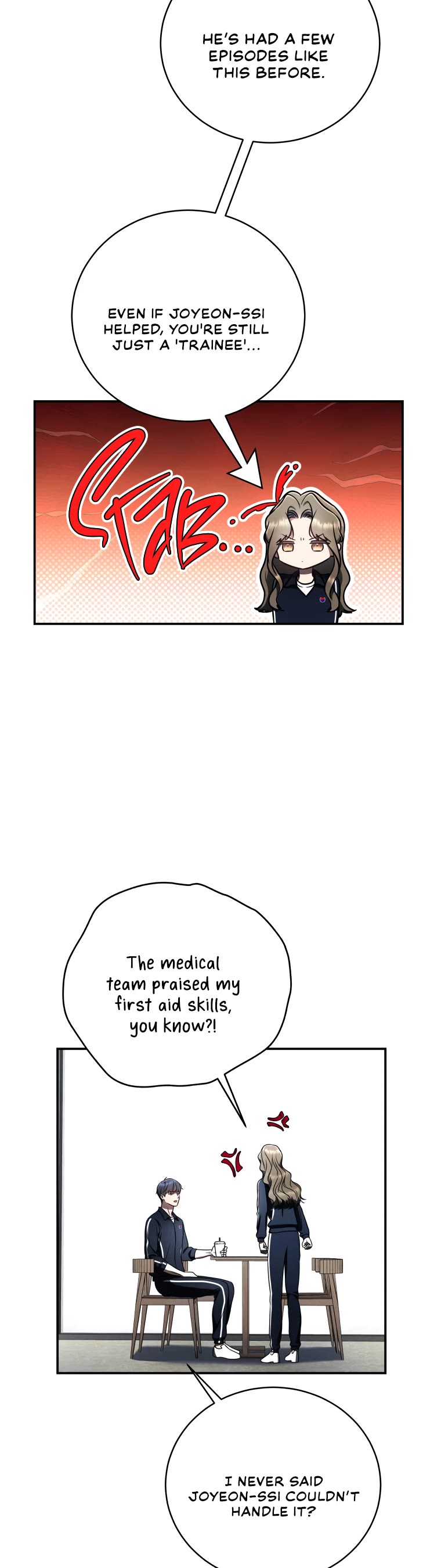 A Ranker's Guide to The Good Life Chapter 18 page 29 - Chapter 18