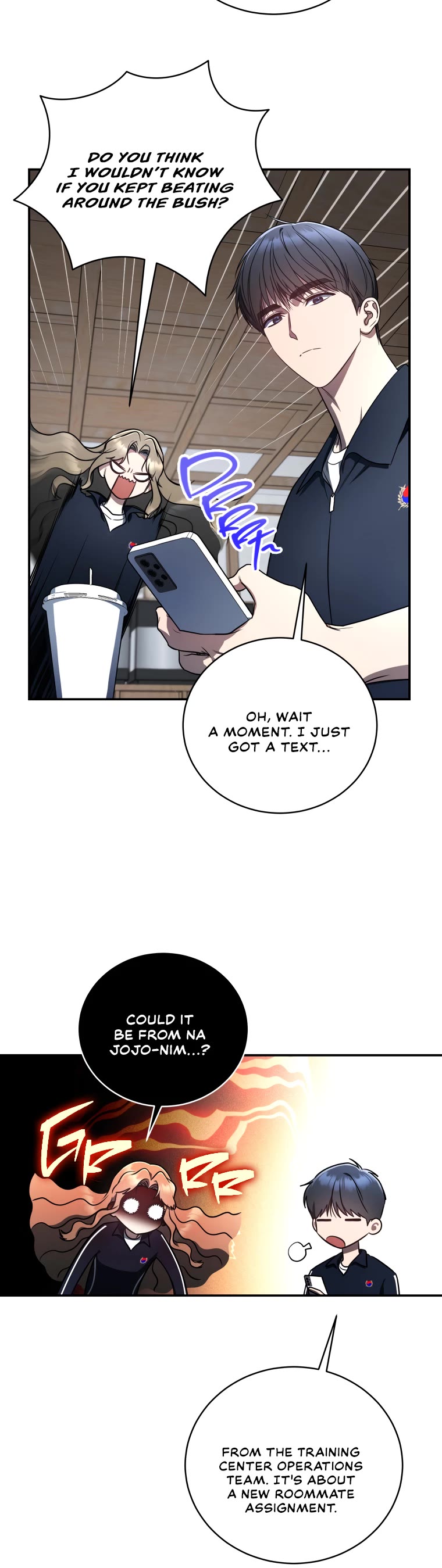 A Ranker's Guide to The Good Life Chapter 18 page 30 - Chapter 18