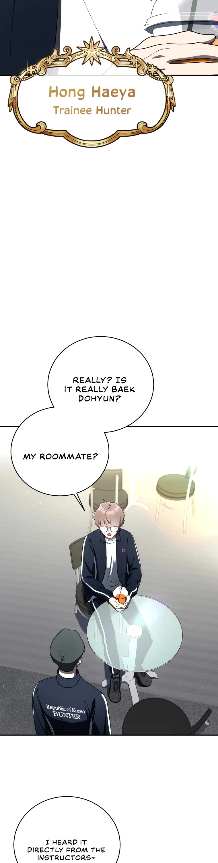 A Ranker's Guide to The Good Life Chapter 18 page 33 - Chapter 18