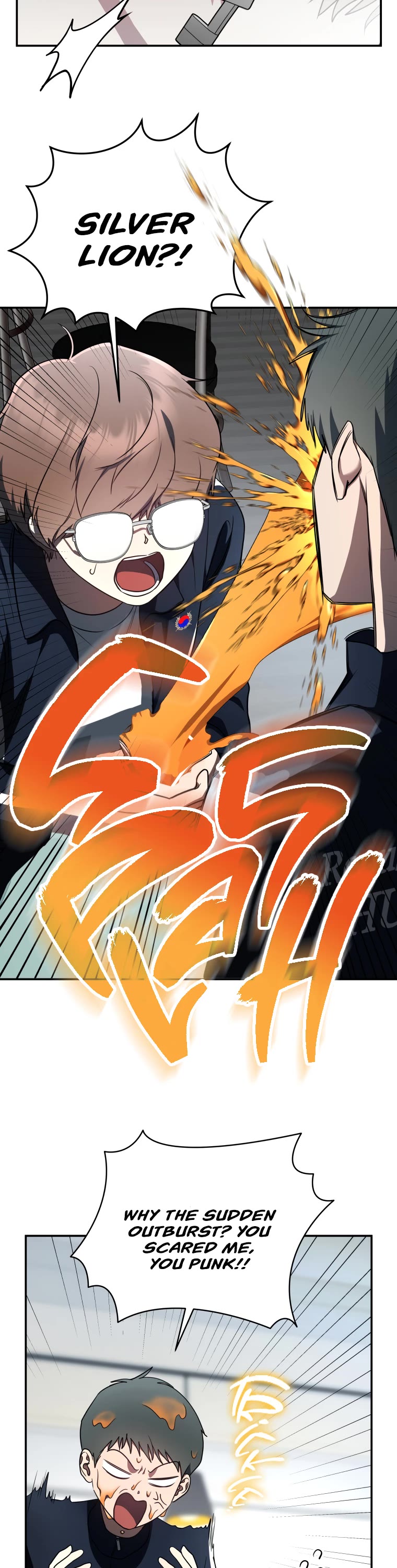 A Ranker's Guide to The Good Life Chapter 18 page 36 - Chapter 18