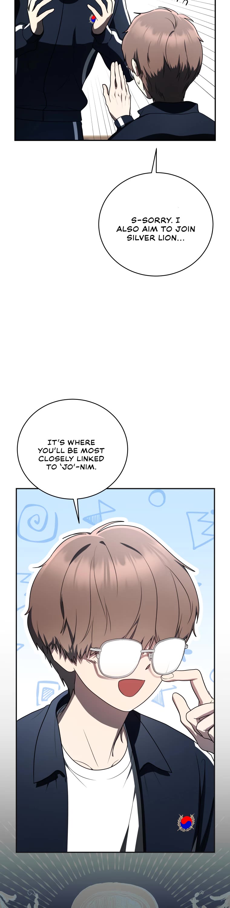A Ranker's Guide to The Good Life Chapter 18 page 37 - Chapter 18
