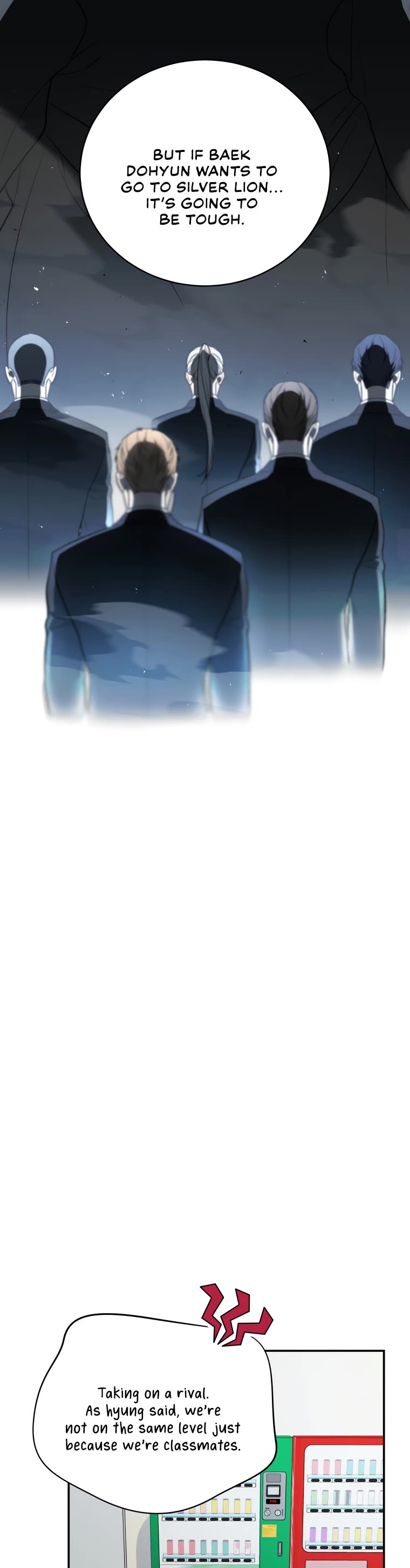 A Ranker's Guide to The Good Life Chapter 18 page 39 - Chapter 18