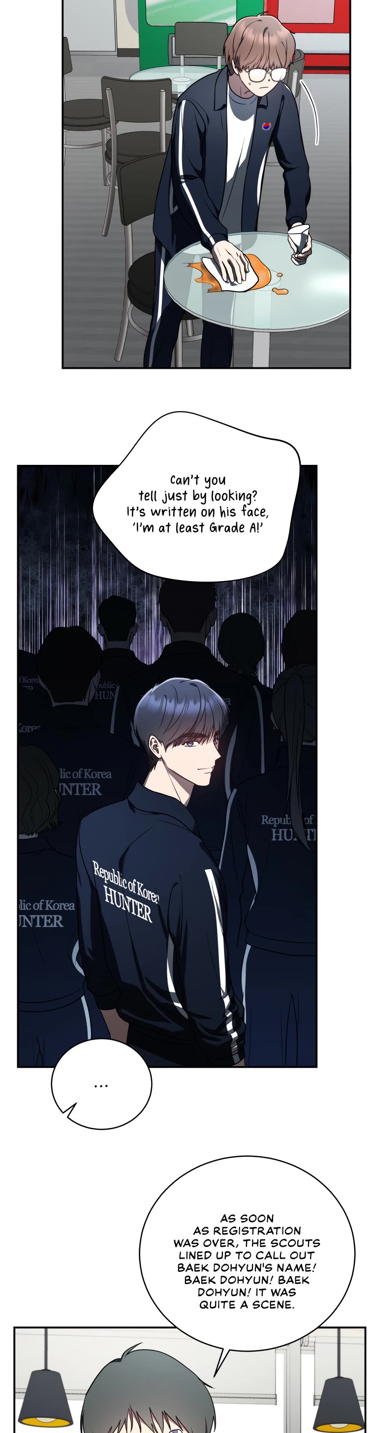 A Ranker's Guide to The Good Life Chapter 18 page 40 - Chapter 18