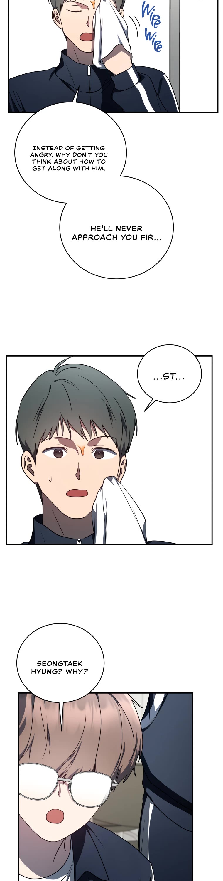 A Ranker's Guide to The Good Life Chapter 18 page 41 - Chapter 18