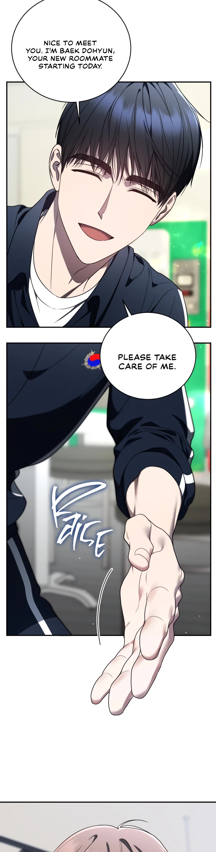 A Ranker's Guide to The Good Life Chapter 18 page 44 - Chapter 18