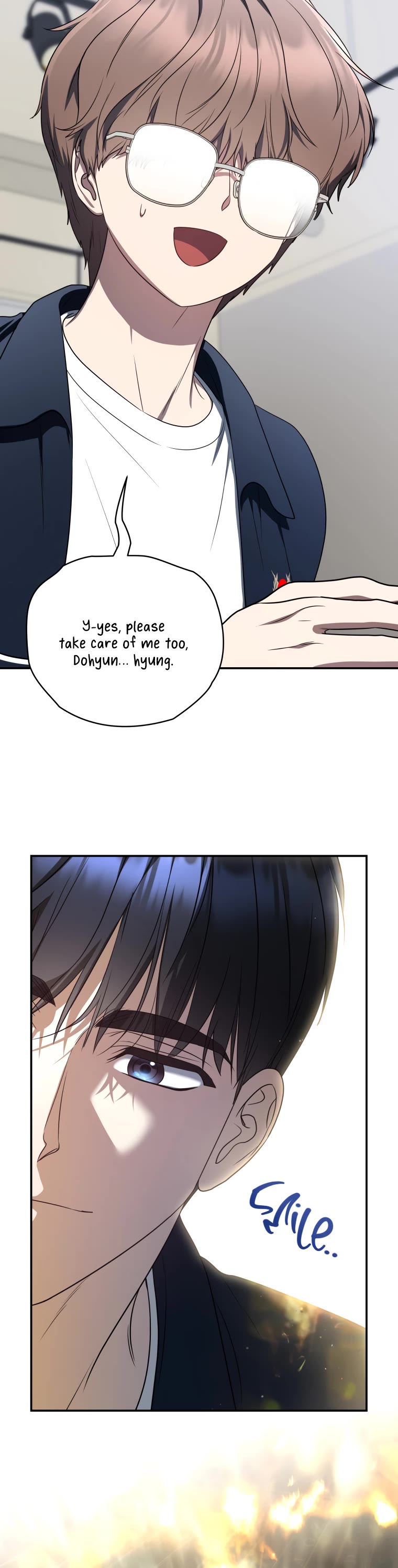 A Ranker's Guide to The Good Life Chapter 18 page 45 - Chapter 18