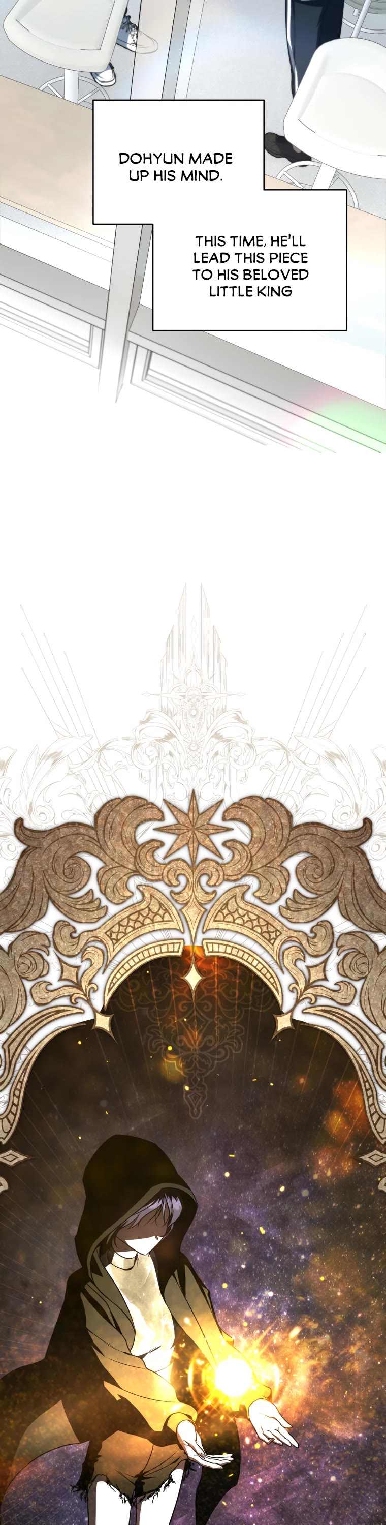A Ranker's Guide to The Good Life Chapter 18 page 47 - Chapter 18