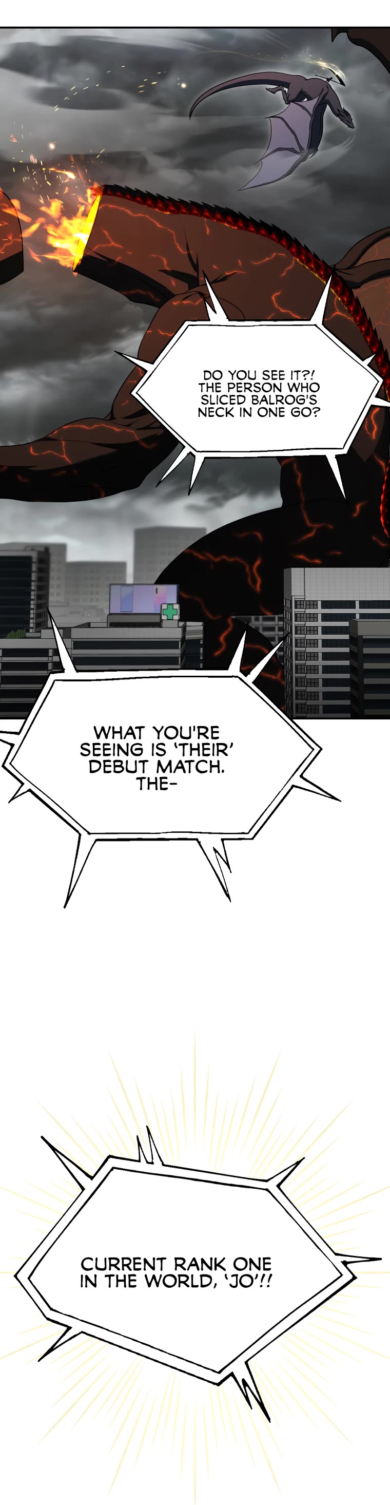 A Ranker's Guide to The Good Life Chapter 18 page 5 - Chapter 18