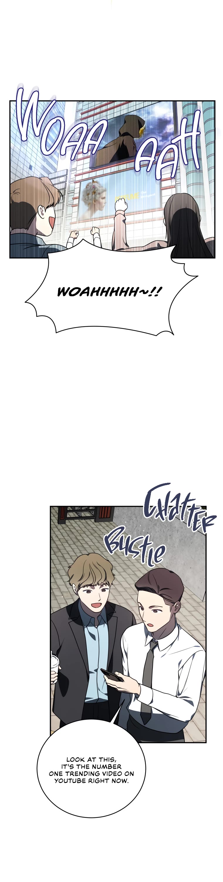 A Ranker's Guide to The Good Life Chapter 18 page 6 - Chapter 18