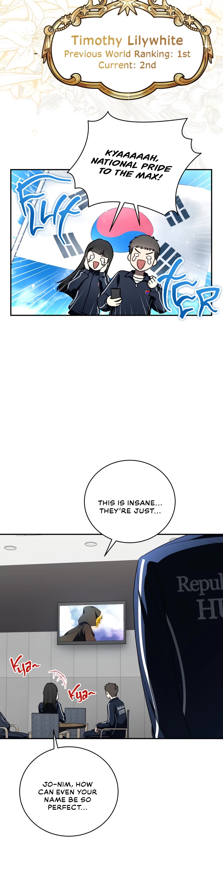 A Ranker's Guide to The Good Life Chapter 18 page 8 - Chapter 18
