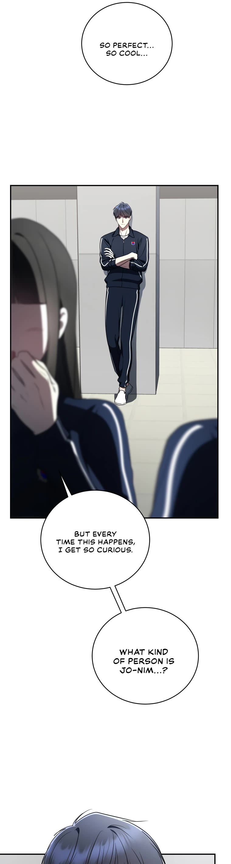 A Ranker's Guide to The Good Life Chapter 18 page 9 - Chapter 18