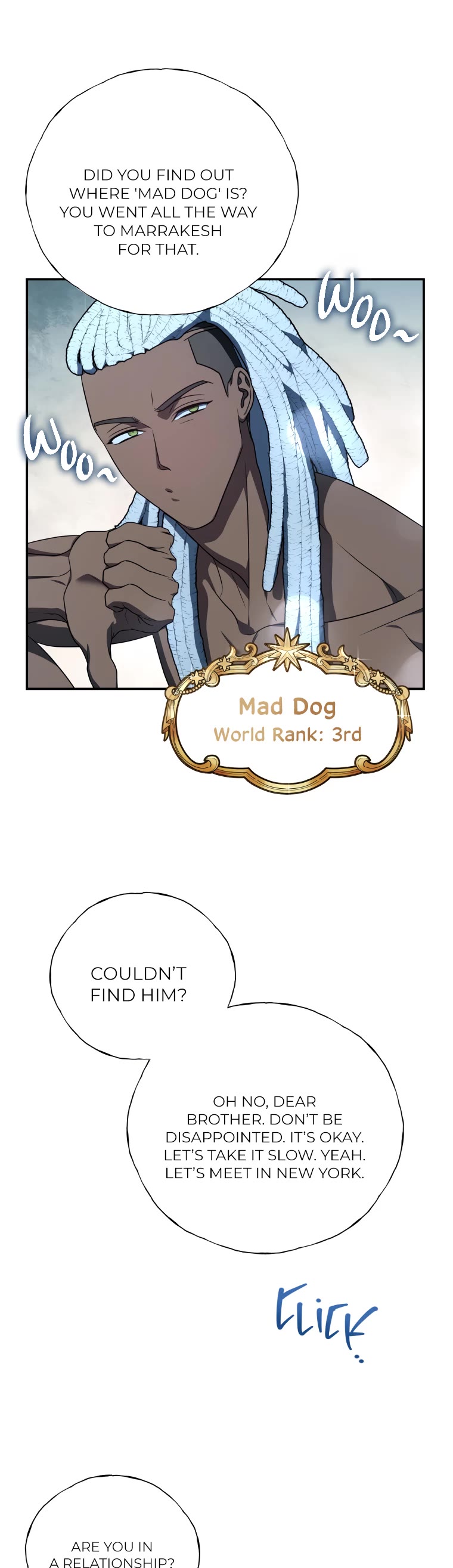 A Ranker's Guide to The Good Life Chapter 19 page 10 - Chapter 19