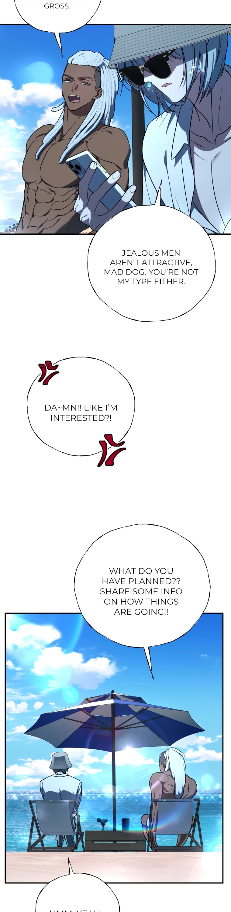 A Ranker's Guide to The Good Life Chapter 19 page 11 - Chapter 19
