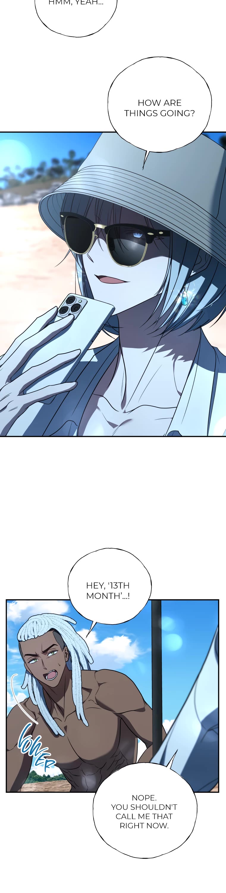 A Ranker's Guide to The Good Life Chapter 19 page 12 - Chapter 19