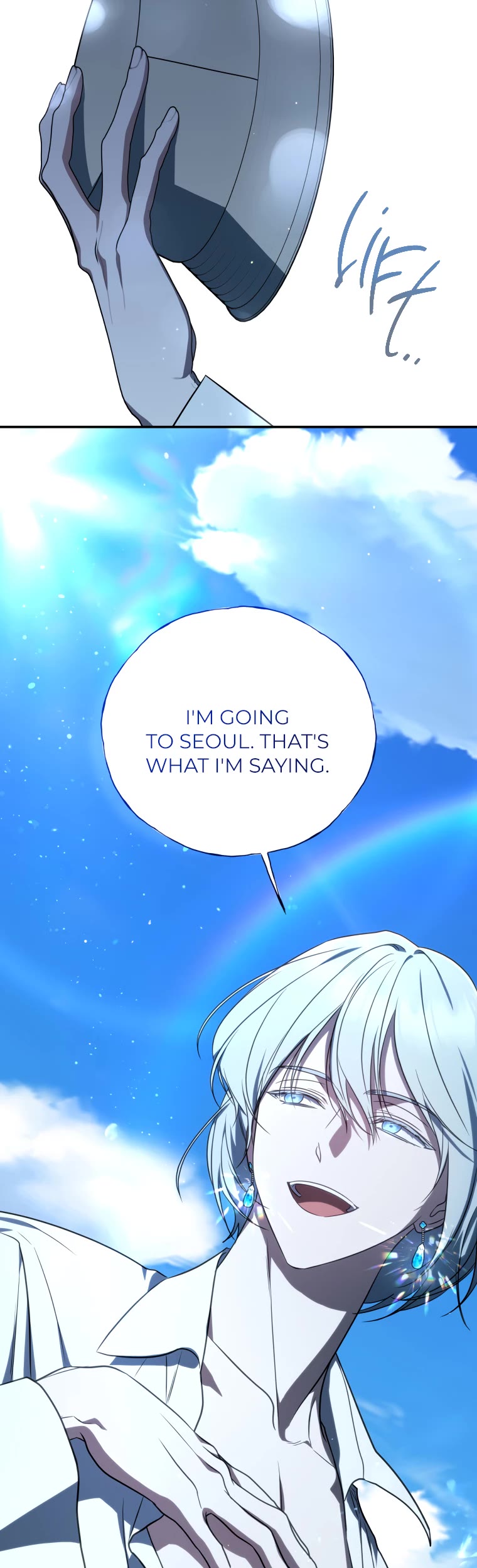 A Ranker's Guide to The Good Life Chapter 19 page 14 - Chapter 19