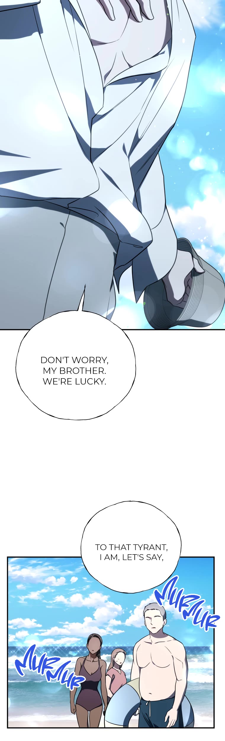 A Ranker's Guide to The Good Life Chapter 19 page 15 - Chapter 19