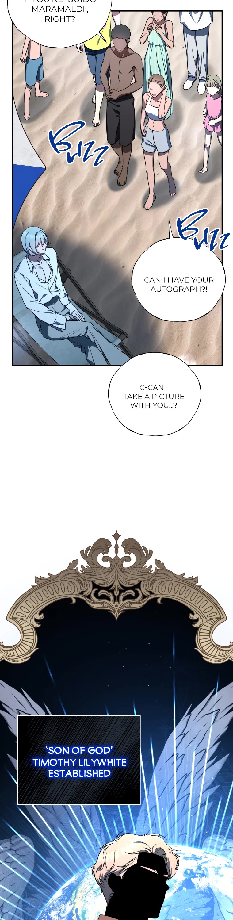 A Ranker's Guide to The Good Life Chapter 19 page 17 - Chapter 19