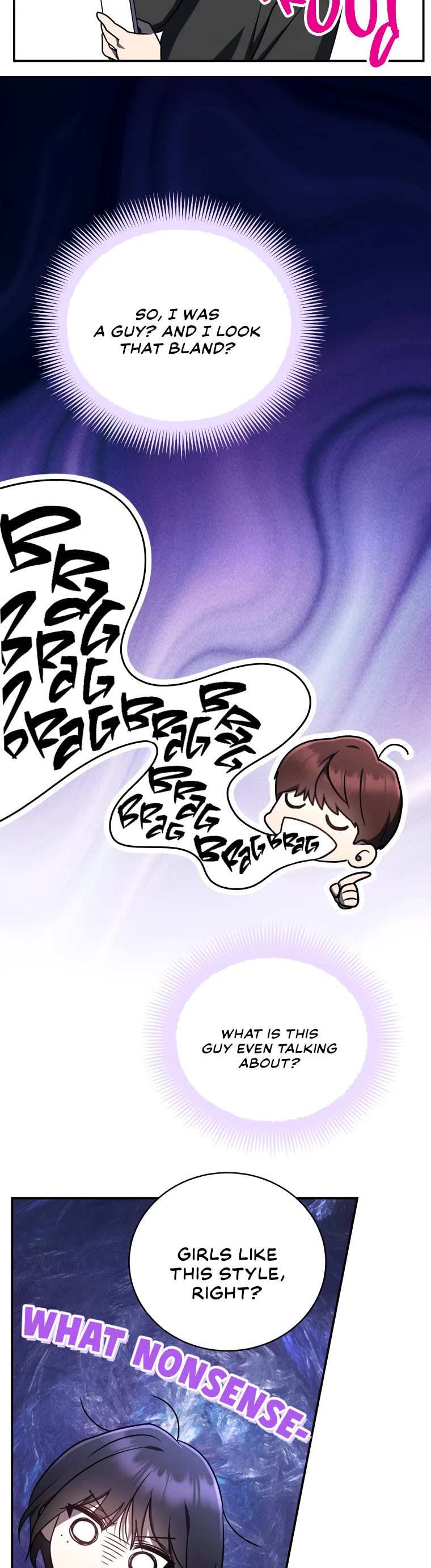 A Ranker's Guide to The Good Life Chapter 19 page 29 - Chapter 19