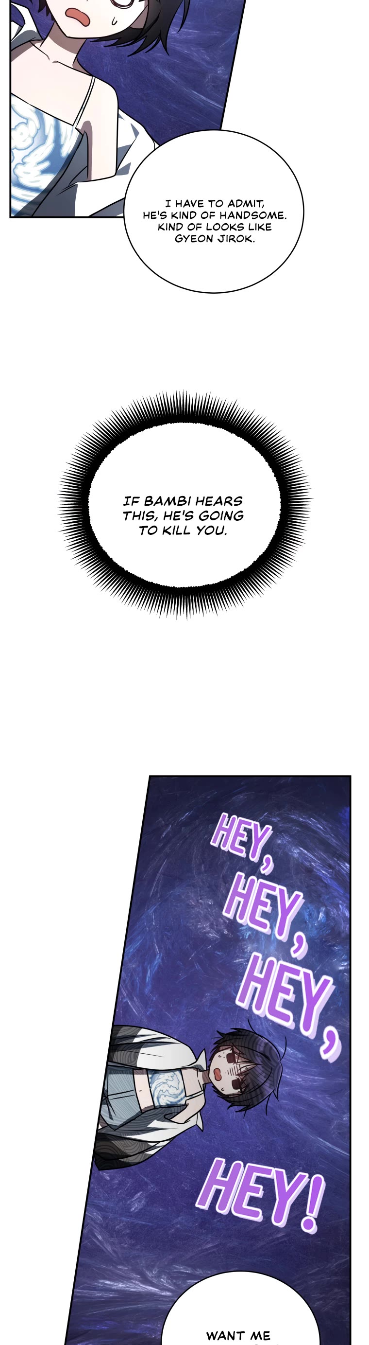 A Ranker's Guide to The Good Life Chapter 19 page 30 - Chapter 19