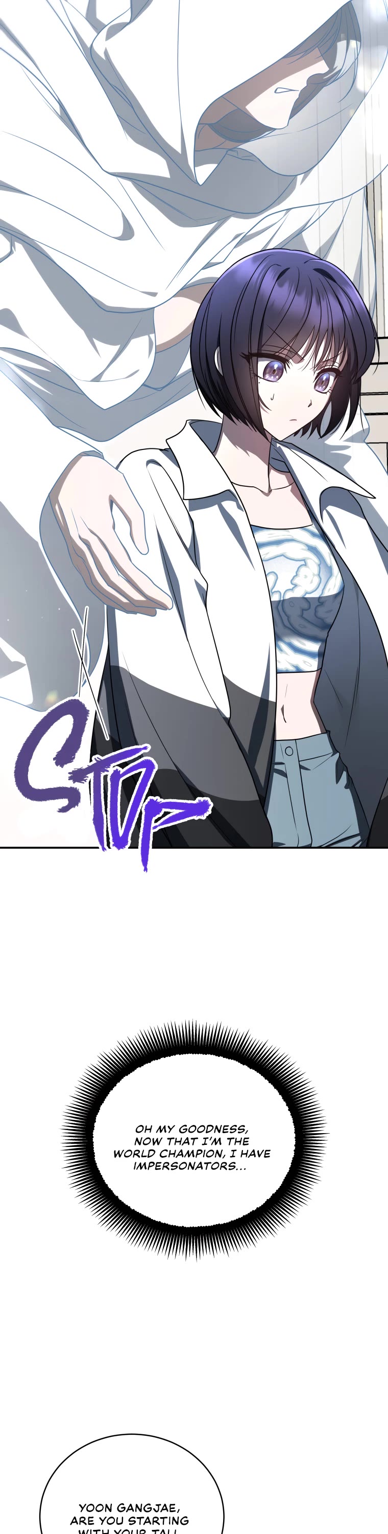 A Ranker's Guide to The Good Life Chapter 19 page 32 - Chapter 19
