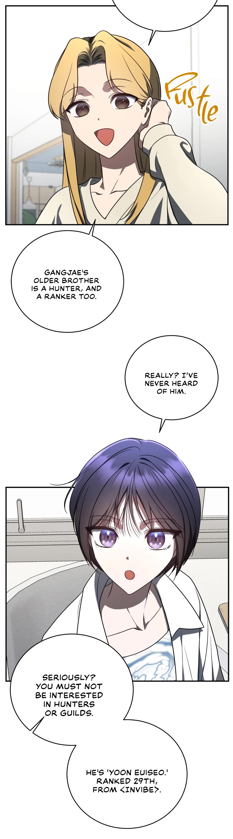 A Ranker's Guide to The Good Life Chapter 19 page 34 - Chapter 19