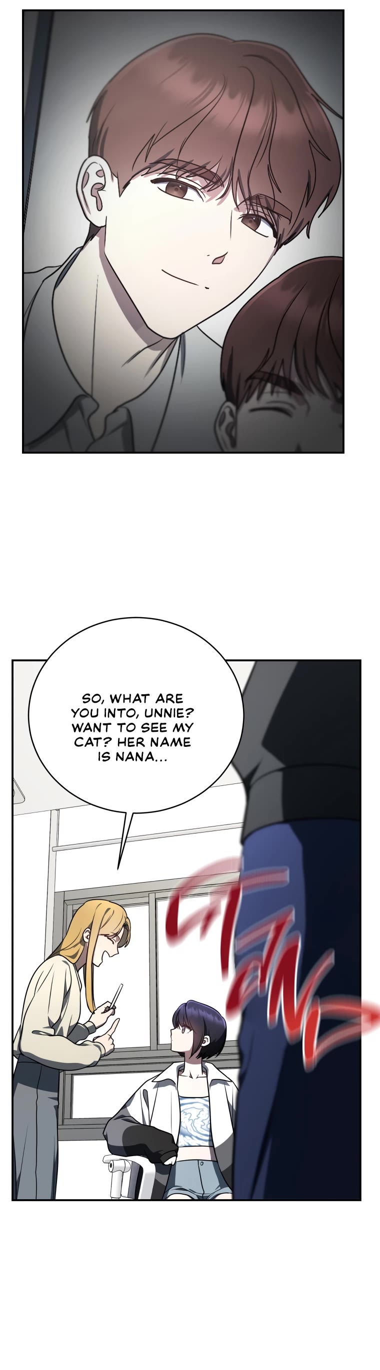 A Ranker's Guide to The Good Life Chapter 19 page 35 - Chapter 19