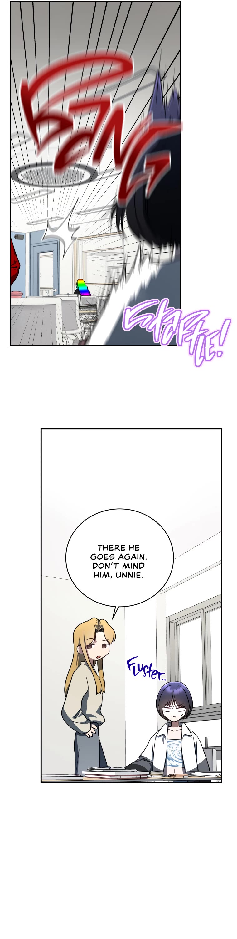 A Ranker's Guide to The Good Life Chapter 19 page 36 - Chapter 19