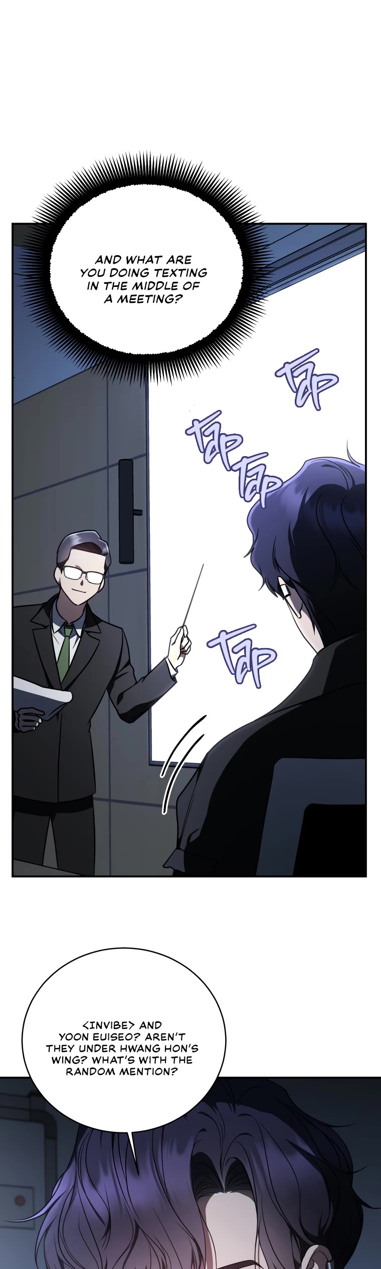 A Ranker's Guide to The Good Life Chapter 19 page 40 - Chapter 19