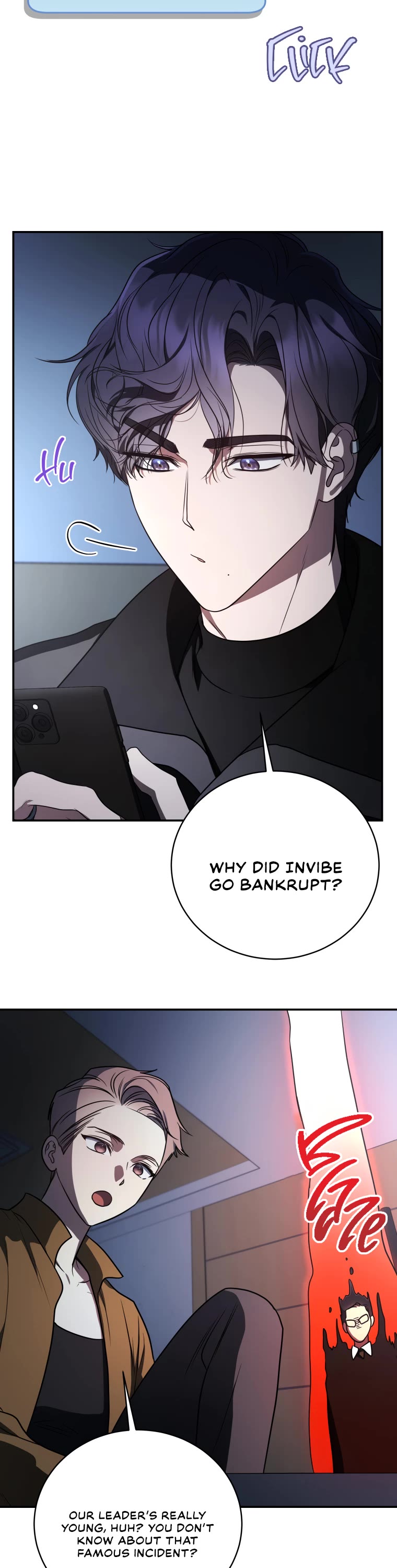 A Ranker's Guide to The Good Life Chapter 19 page 43 - Chapter 19