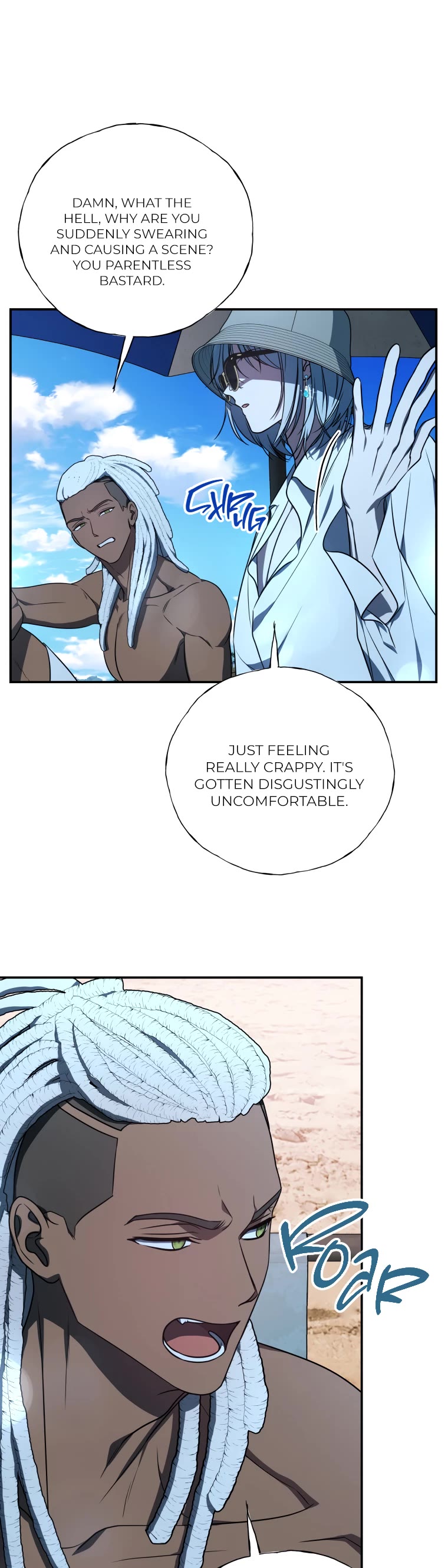 A Ranker's Guide to The Good Life Chapter 19 page 5 - Chapter 19