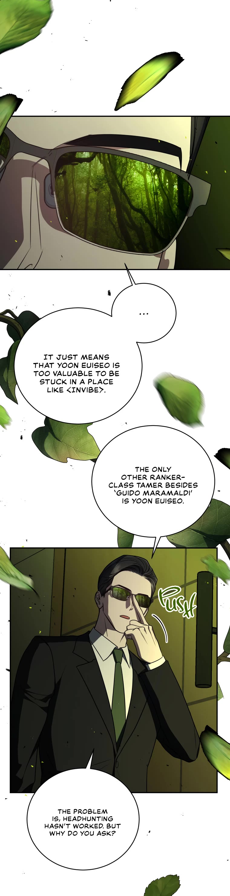 A Ranker's Guide to The Good Life Chapter 19 page 50 - Chapter 19