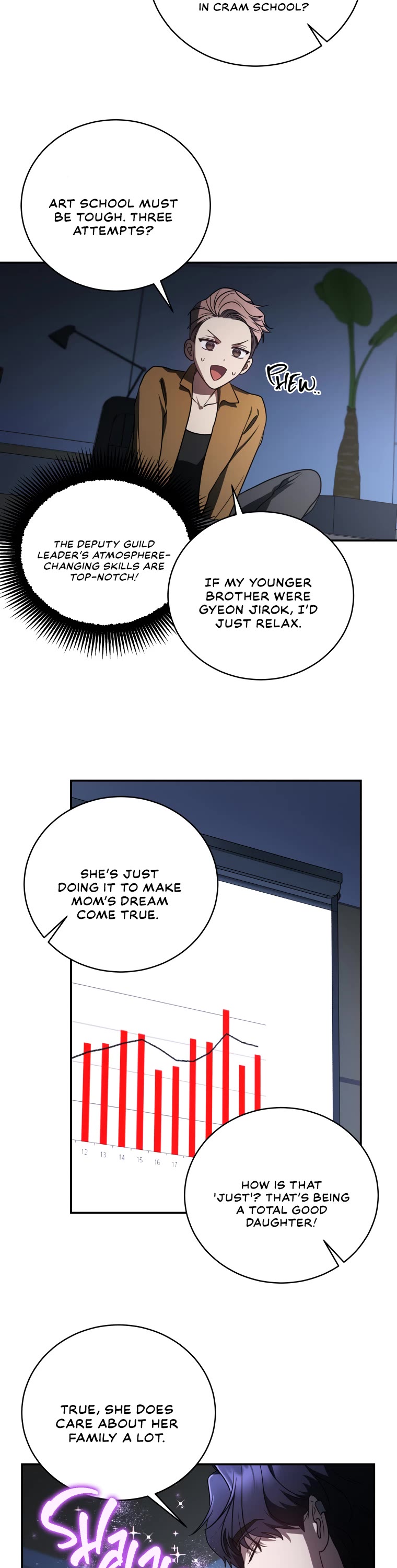 A Ranker's Guide to The Good Life Chapter 19 page 52 - Chapter 19