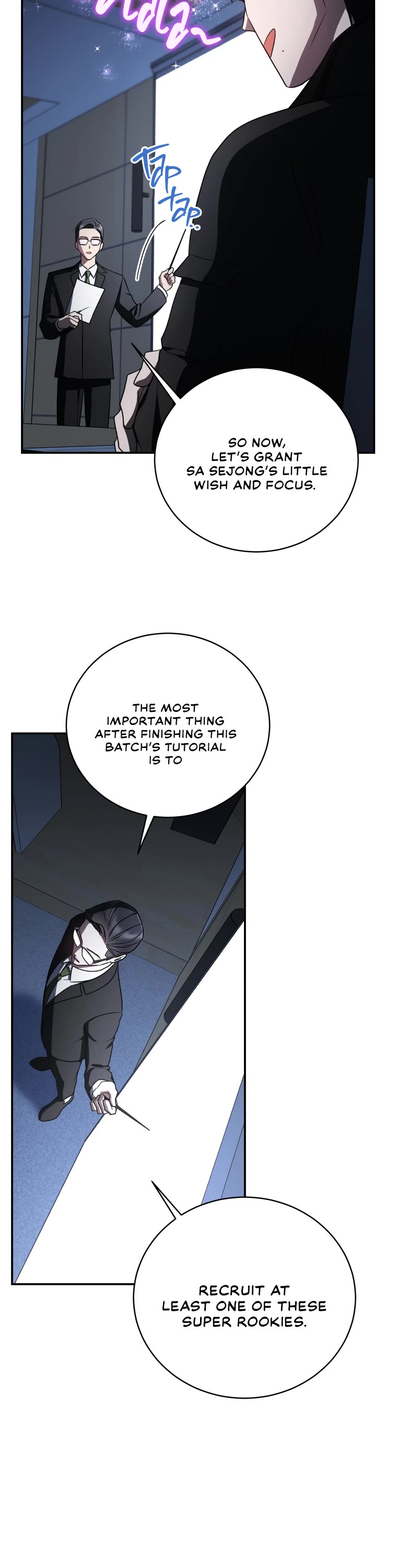 A Ranker's Guide to The Good Life Chapter 19 page 53 - Chapter 19