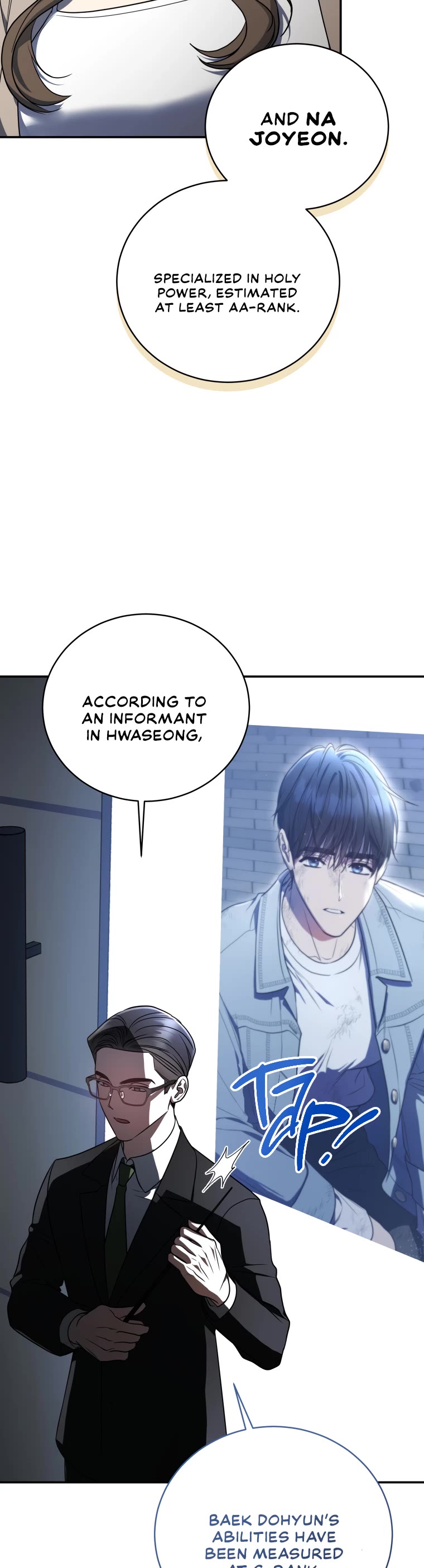 A Ranker's Guide to The Good Life Chapter 19 page 55 - Chapter 19