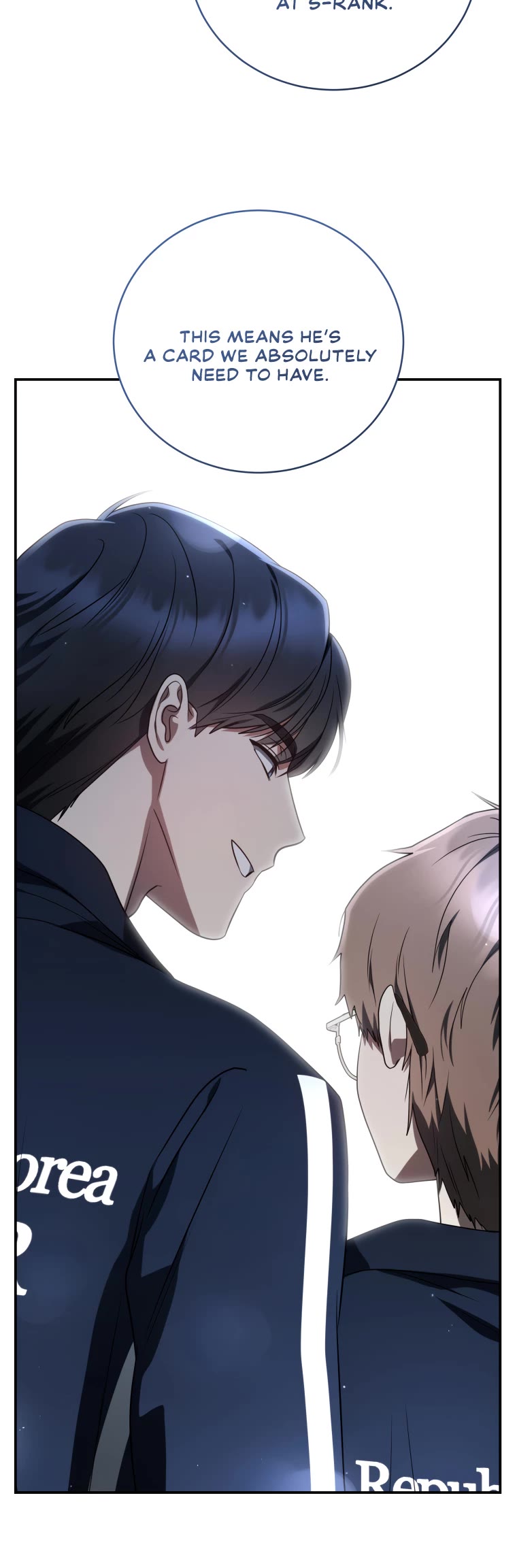 A Ranker's Guide to The Good Life Chapter 19 page 56 - Chapter 19