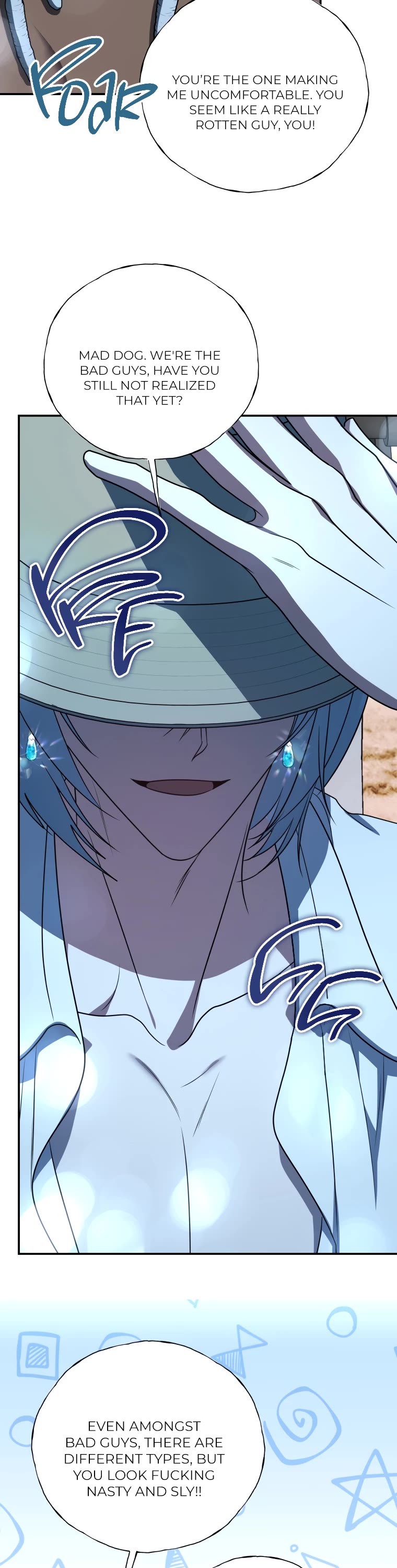 A Ranker's Guide to The Good Life Chapter 19 page 6 - Chapter 19