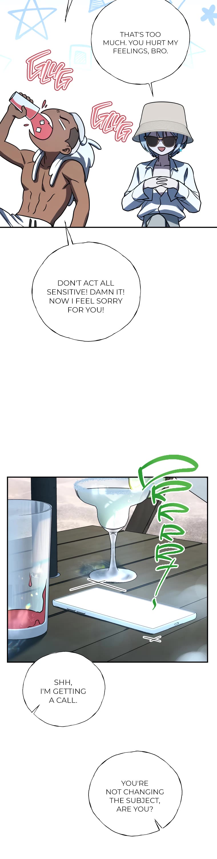 A Ranker's Guide to The Good Life Chapter 19 page 7 - Chapter 19