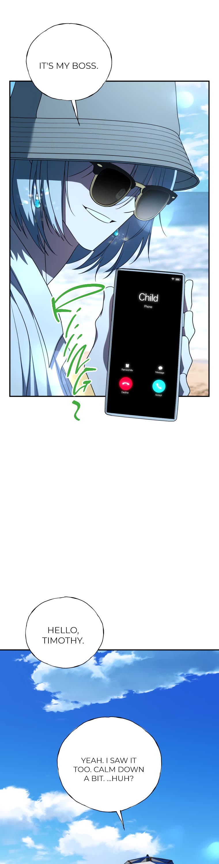 A Ranker's Guide to The Good Life Chapter 19 page 8 - Chapter 19