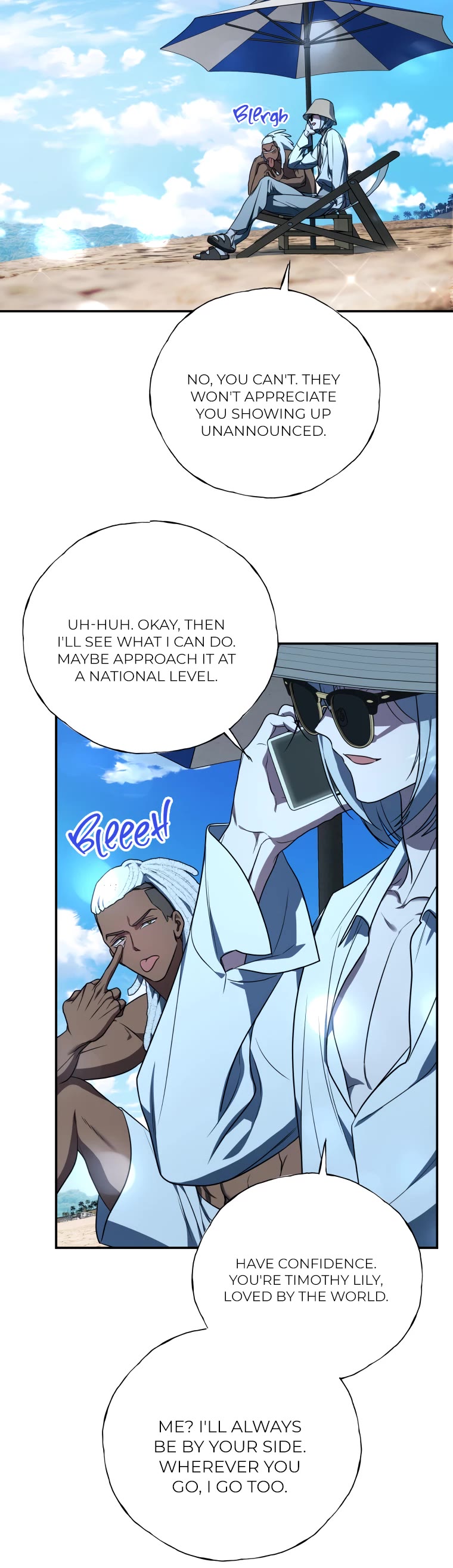 A Ranker's Guide to The Good Life Chapter 19 page 9 - Chapter 19