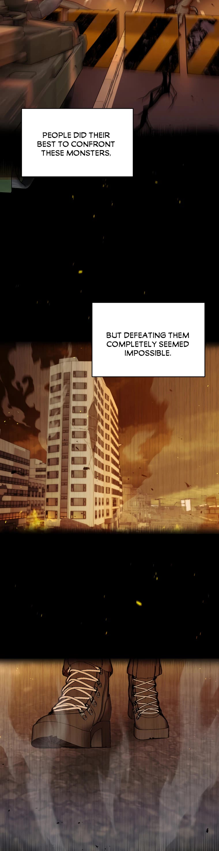 A Ranker's Guide to The Good Life Chapter 2 page 10 - Chapter 2