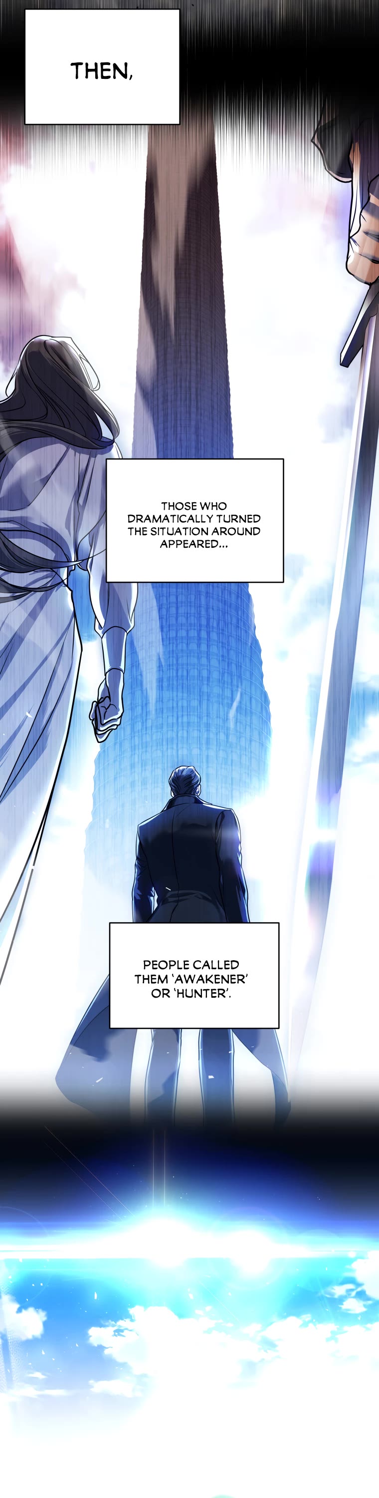 A Ranker's Guide to The Good Life Chapter 2 page 11 - Chapter 2