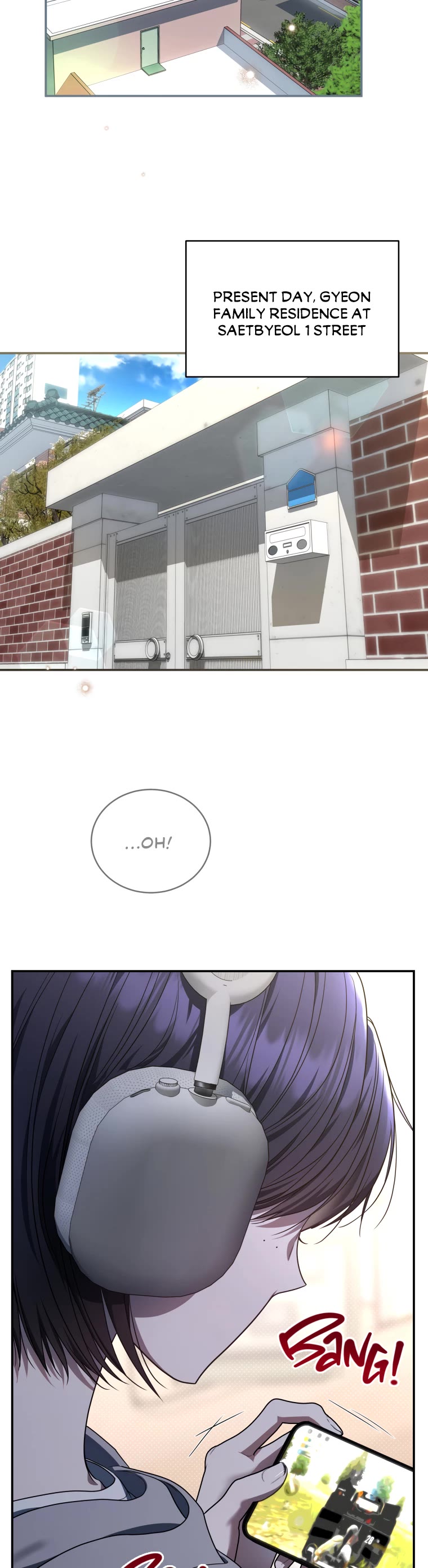 A Ranker's Guide to The Good Life Chapter 2 page 14 - Chapter 2
