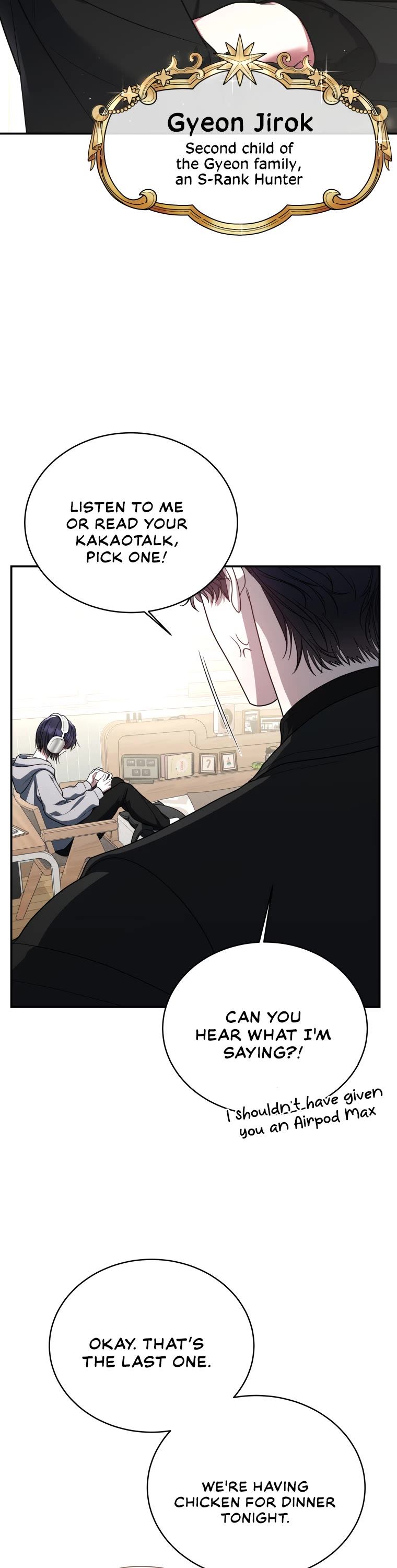 A Ranker's Guide to The Good Life Chapter 2 page 16 - Chapter 2