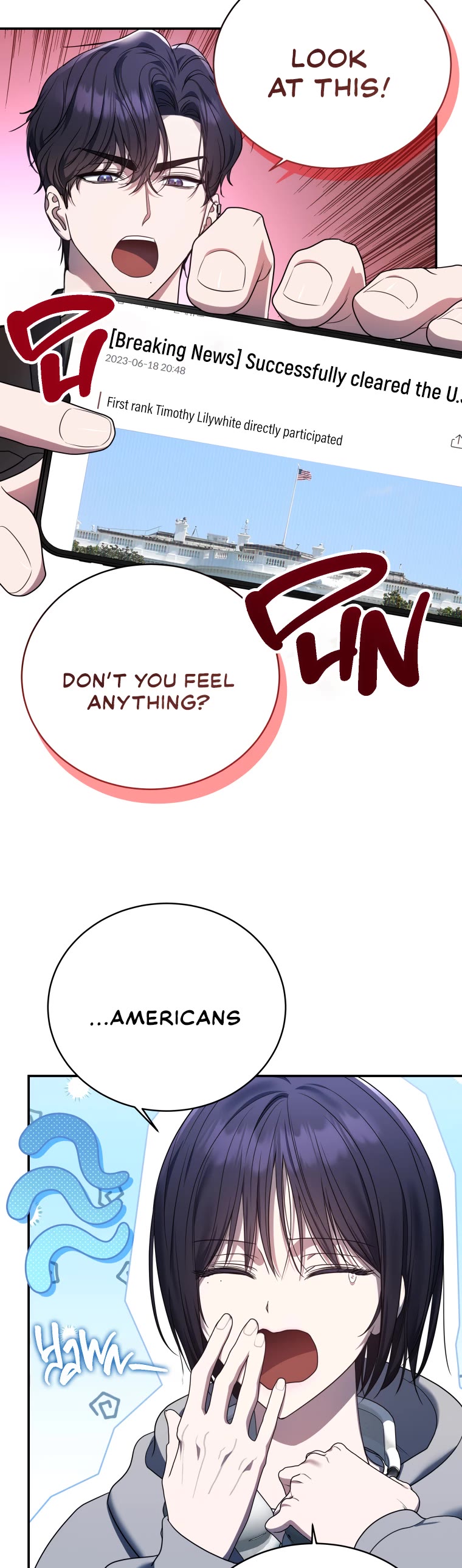 A Ranker's Guide to The Good Life Chapter 2 page 19 - Chapter 2