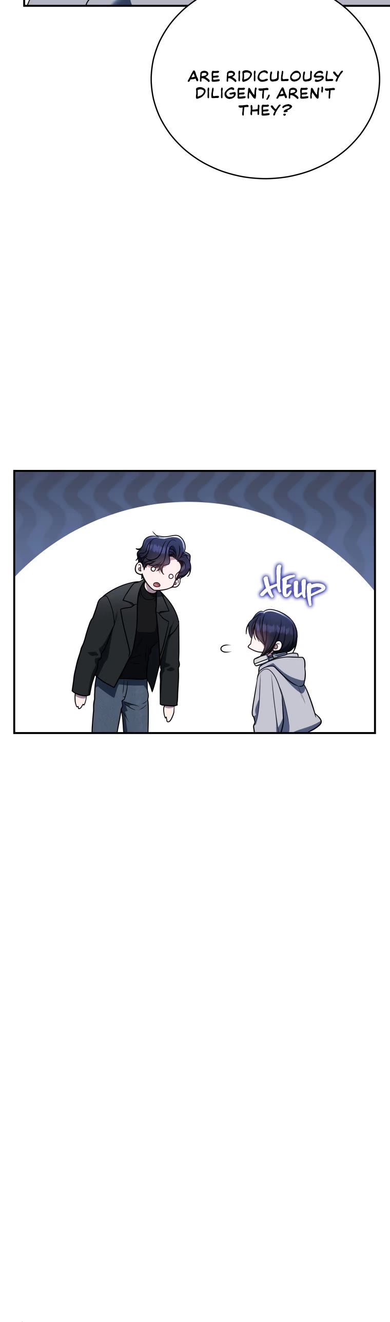 A Ranker's Guide to The Good Life Chapter 2 page 20 - Chapter 2