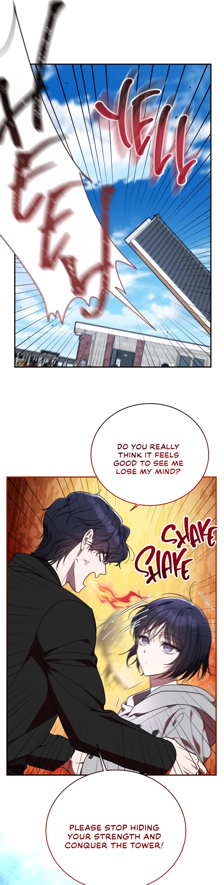 A Ranker's Guide to The Good Life Chapter 2 page 21 - Chapter 2