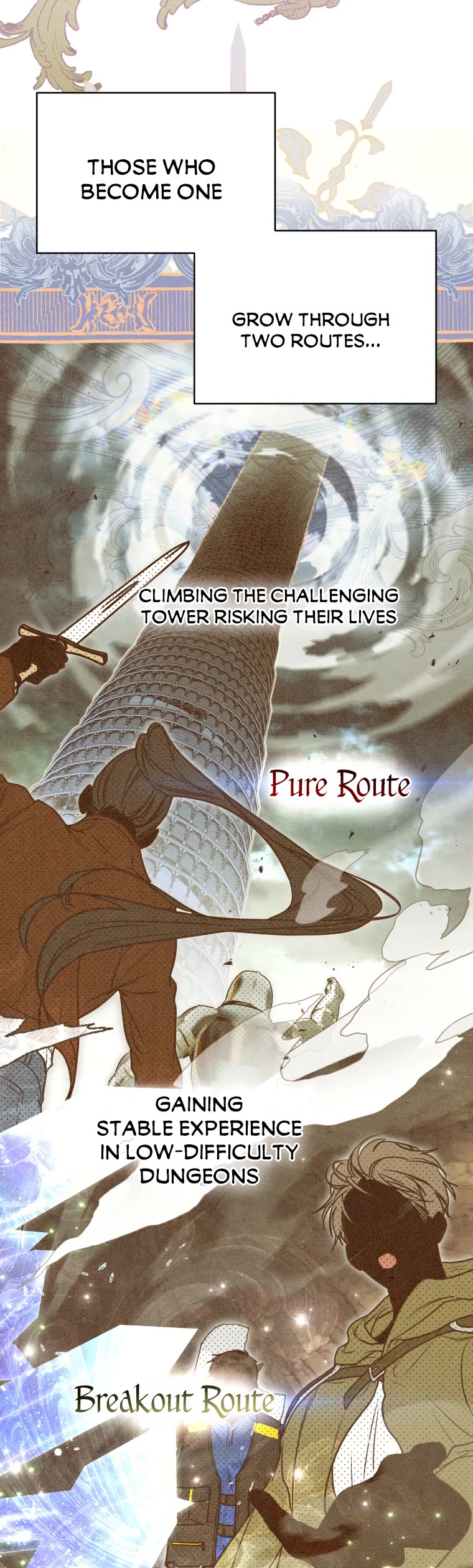 A Ranker's Guide to The Good Life Chapter 2 page 25 - Chapter 2